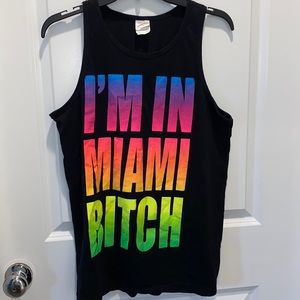 🟡💚 Miami Fun Shirt